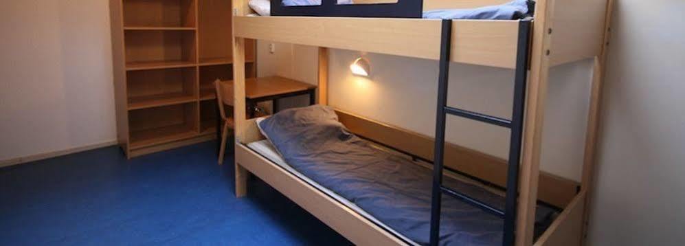 Herberg Oer't Hout Vandrehjem Grou Eksteriør billede